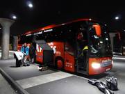 The KitzSki Express from Munich