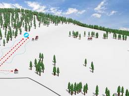 Ski resort Pozděchov