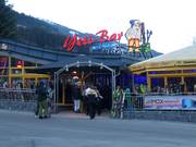 Après-ski tip Yeti Bar