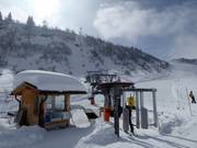 Allmiboden-Allmendhubel - 2pers. Chairlift (fixed-grip)