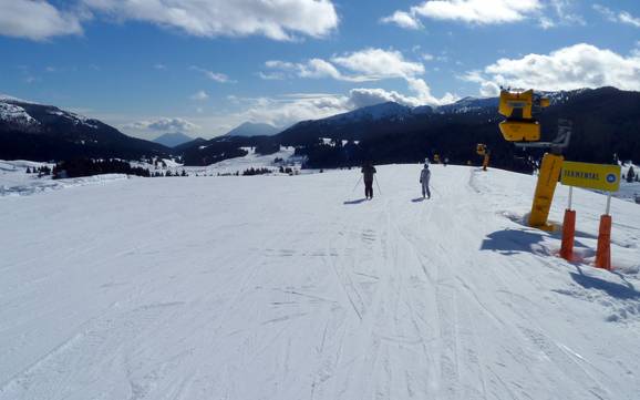 Best ski resort in the Province of Vicenza – Test report Folgaria/Fiorentini