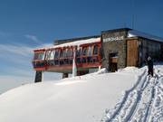 Gastronomy tip Restaurant Weissfluhgipfel 