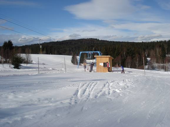 Skilift Haidmühle