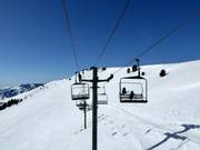 Lookout - 3pers. Chairlift (fixed-grip)