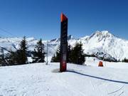 LVS checkpoint on the mountain