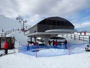 Meadows Express - 4pers. High speed chairlift (detachable)