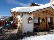 Gastronomy tip Baita Colverde