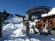 Filzsteinlift 2 - J-bar