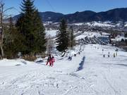 Streidlhanglift - T-bar