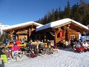 Mountain hut tip Roat'z Bodn Hittn