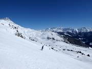 From Bettmeralp to Bettmerhorn