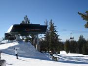 Grand View Express - 4pers. High speed chairlift (detachable)