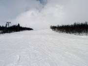 Wide slope Olabakken