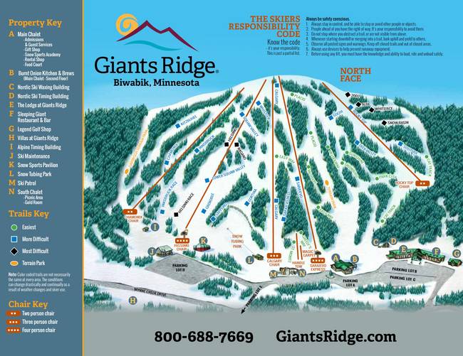 Giants Ridge