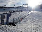 Ski Carpet No. 3 - People mover/Moving Carpet