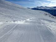 Wave track Storhaugcrossen