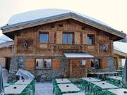 Mountain hut tip La Cha