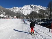 Kalilift - Rope tow/baby lift with low rope tow