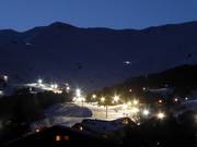 Night skiing resort Möseralm – Fiss