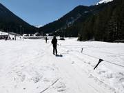 Bunderishka Polyana 2 rope lift