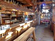 Après-ski at the Speck & Schnapsalm with Sepp