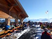 Mountain restaurant Alp Dado