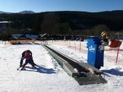 C. Nádražíčko - People mover/Moving Carpet