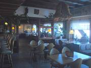 Table-service restaurant of the Wilddiebhütte