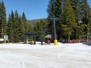 Iron Horse - 2pers. Chairlift (fixed-grip)