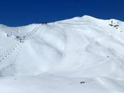 Intermediate slope at Seekareck