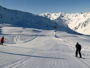 Difficult slope Obitraudi