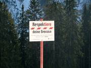 Forest and wildlife protection areas