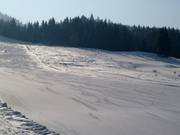 Descent at the Kröpfllift