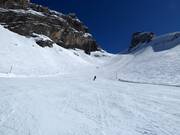 Challenging slope Titlis-Stand (Rotegg)