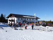 Mountain hut tip Berghaus Sonnenfels
