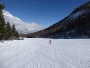 Easy panoramic slope Talschluss