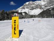 Tip for children  - Kali’s Adventure Slopes at the Bergkristalllift