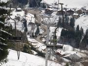 Planay - 2pers. Chairlift (fixed-grip)