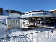 Filzsteinbahn - 4pers. High speed chairlift (detachable)