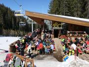 Mountain hut tip 180° restaurant & bar