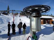 T3 Östliften 2 - T-bar