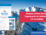 BUY SKI PASS ONLINE AND SAVE ON DAY TICKETS