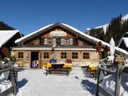 Garnhofhütte in Zauchensee near Zauchi's Kinderland