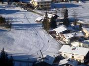 Village cross-country trail Pertisau