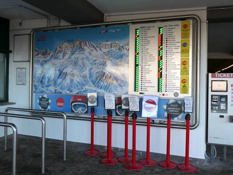 Fiemme Mountains: orientation within ski resorts – Orientation Latemar – Obereggen/Pampeago/Predazzo