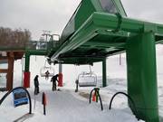 Vista Quad - 4pers. Chairlift (fixed-grip)