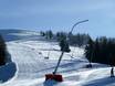 Snow reliability Spittal an der Drau – Snow reliability Bad Kleinkirchheim
