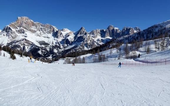 San Martino di Castrozza/Passo Rolle/Primiero/Vanoi: Test reports from ski resorts – Test report San Martino di Castrozza