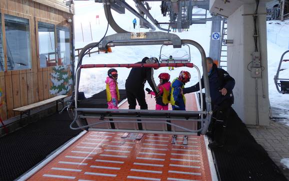 Altopiano della Paganella/Dolomiti di Brenta/Lago di Molveno: Ski resort friendliness – Friendliness Paganella – Andalo