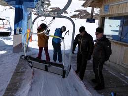 Stubai Glacier (Stubaier Gletscher)